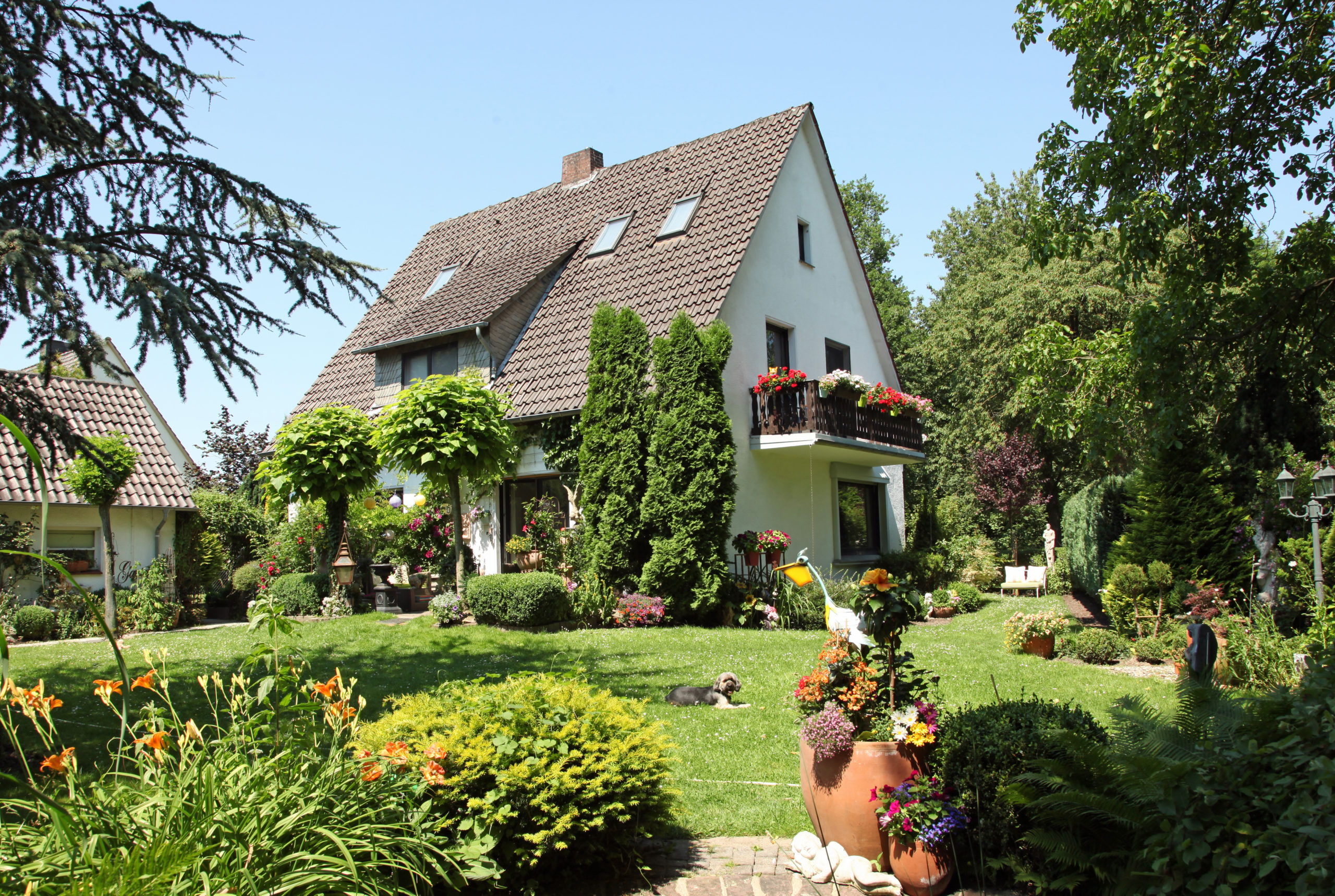 Einfamilienhaus