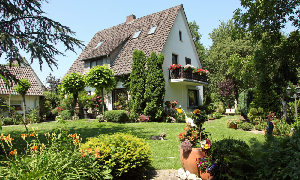 Einfamilienhaus